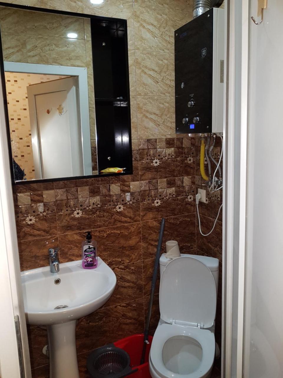 Apartment In 第比利斯 外观 照片