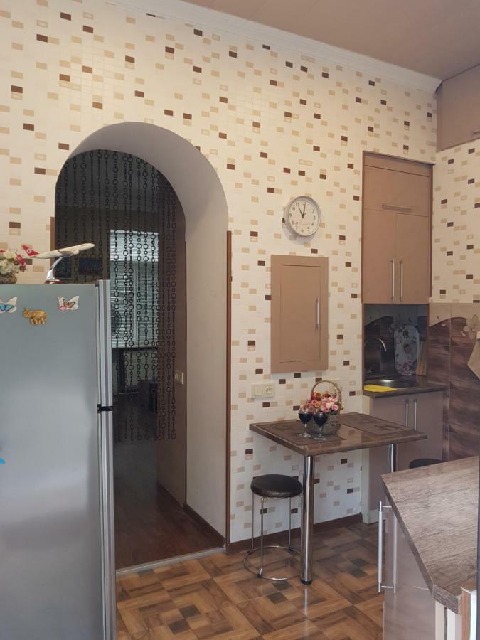 Apartment In 第比利斯 外观 照片