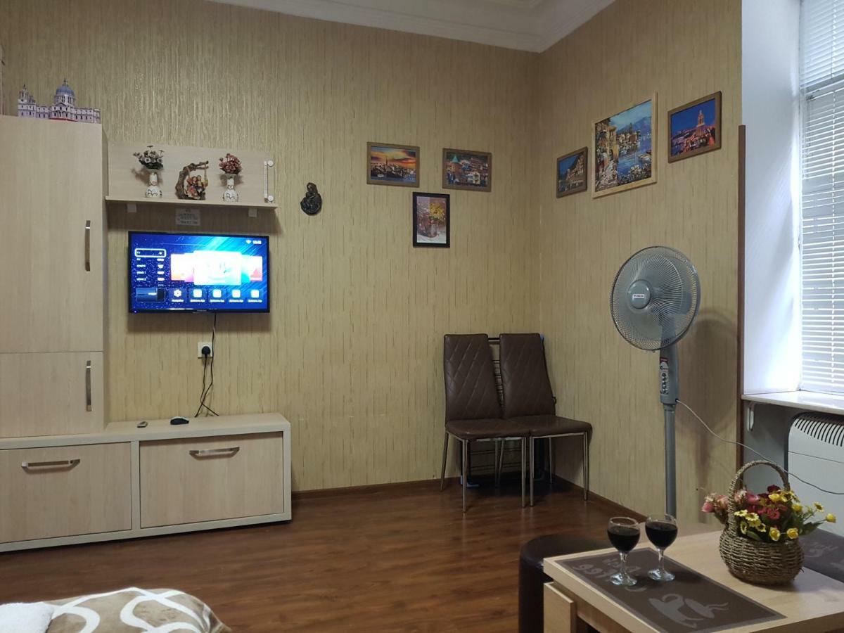 Apartment In 第比利斯 外观 照片