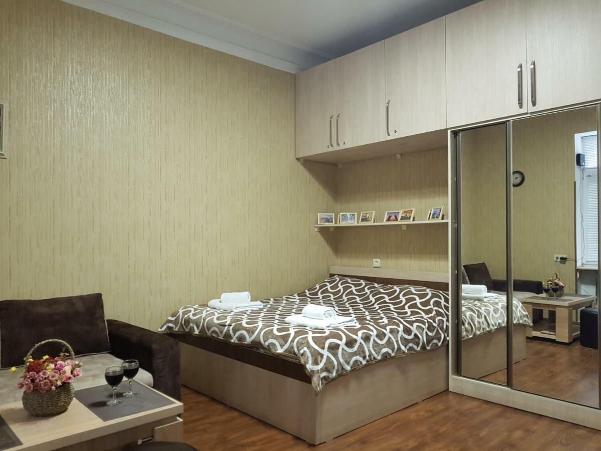 Apartment In 第比利斯 外观 照片