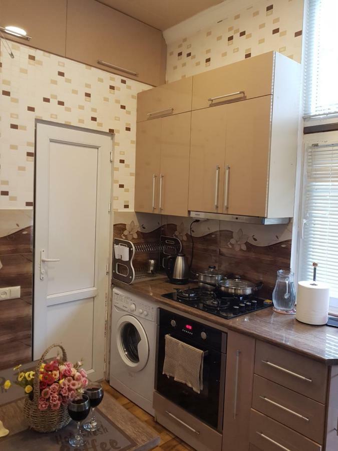 Apartment In 第比利斯 外观 照片