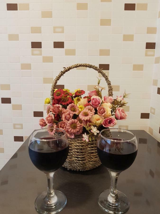 Apartment In 第比利斯 外观 照片