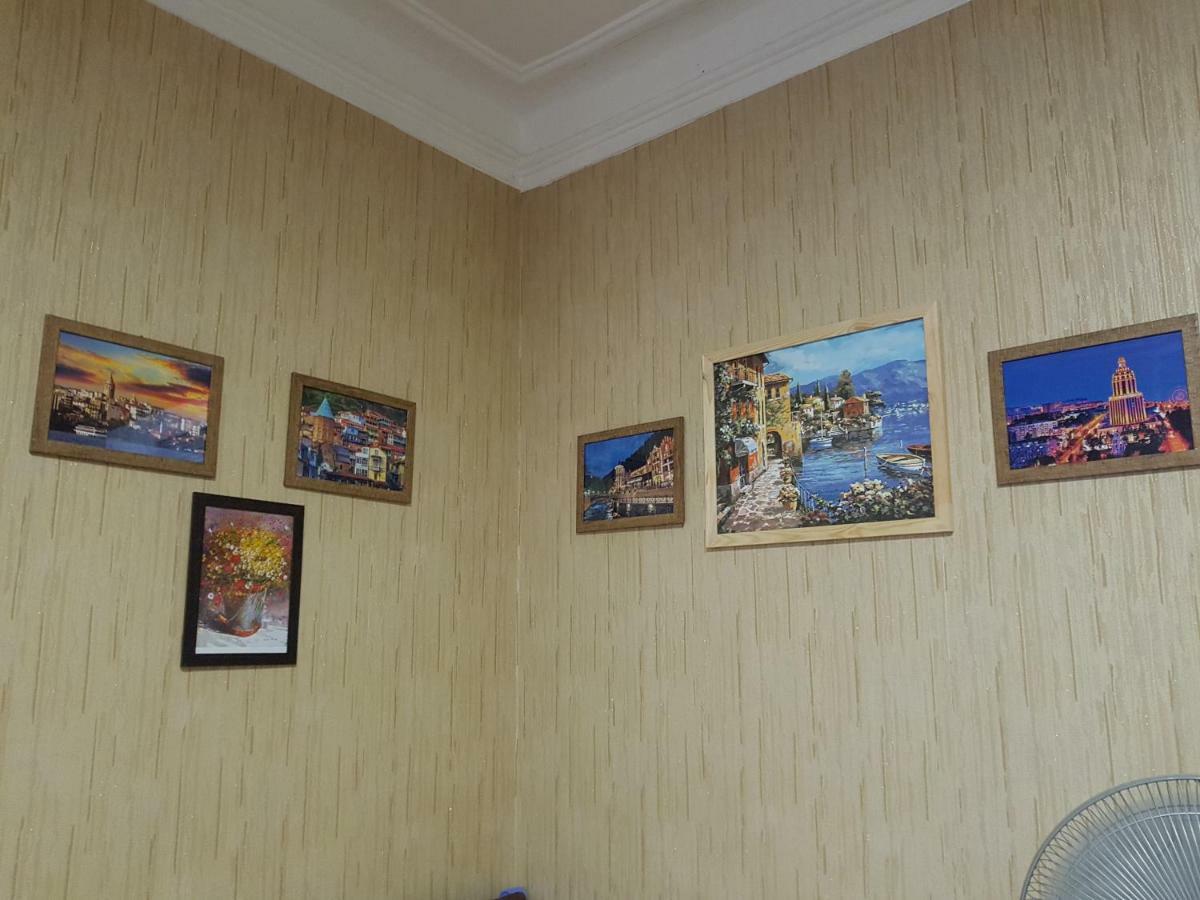 Apartment In 第比利斯 外观 照片