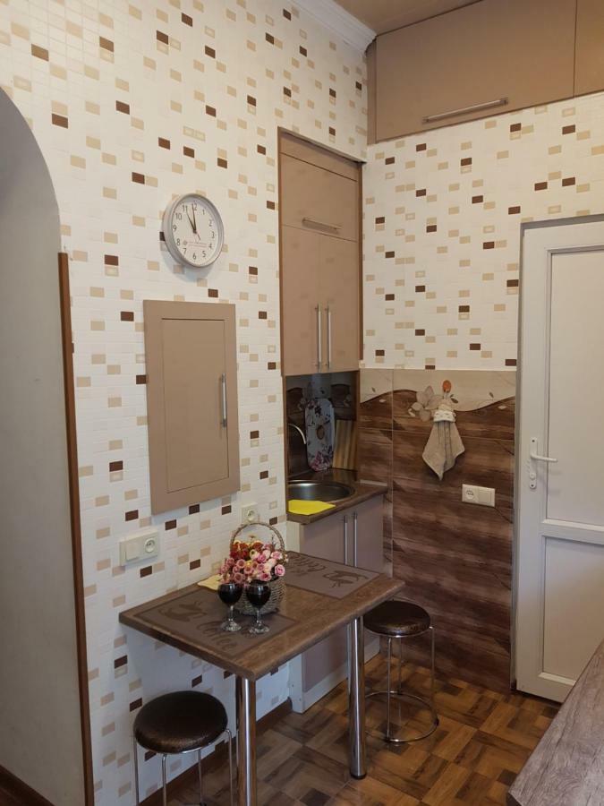 Apartment In 第比利斯 外观 照片